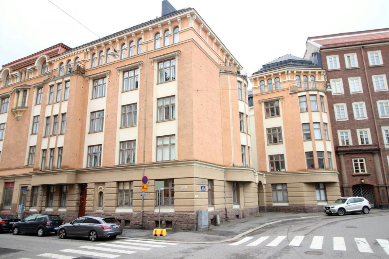 Apartment For 4 With Sauna In Toolo Helsinki